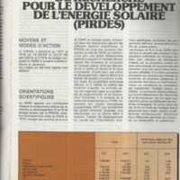 Rapport CNRS 1977-1978
