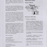 Bulletin de l'Association des anciens et des amis du CNRS n°36