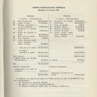 Rapport CNRS 1968