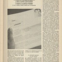 Le courrier du CNRS 33