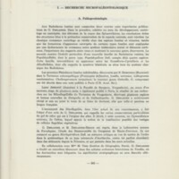 Rapport CNRS 1964-1965