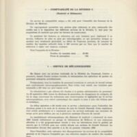 Rapport CNRS 1961-1962