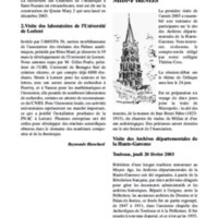 Bulletin de l'Association des anciens et des amis du CNRS n°32