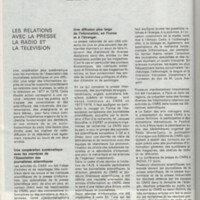 Rapport CNRS 1977-1978