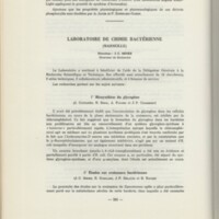 Rapport CNRS 1964-1965