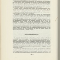 Rapport CNRS 1967