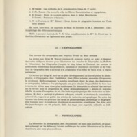 Rapport CNRS 1963-1964