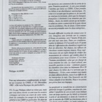 Bulletin de l'Association des anciens et des amis du CNRS n°11