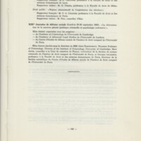 Rapport CNRS 1964-1965