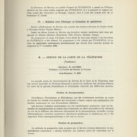 Rapport CNRS 1959-1960