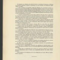 Rapport CNRS 1963-1964