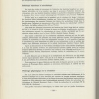Rapport CNRS 1967