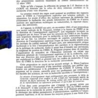 Cahiers pour l'histoire du CNRS 9