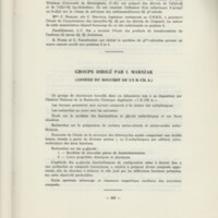 Rapport CNRS 1964-1965
