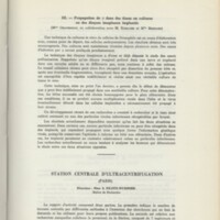 Rapport CNRS 1964-1965