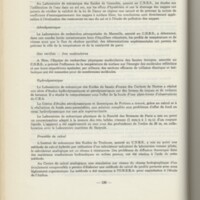 Rapport CNRS 1968