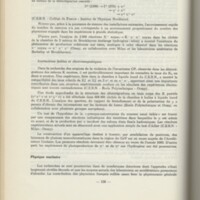 Rapport CNRS 1968