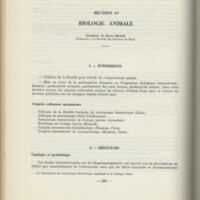 Rapport CNRS 1968