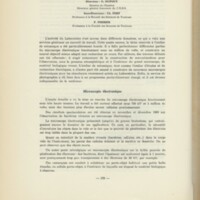 Rapport CNRS 1960-1961