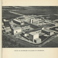 Rapport CNRS 1959-1960