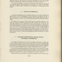 Rapport CNRS 1962-1963