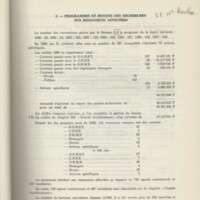 Rapport CNRS 1968