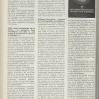 Le courrier du CNRS 27