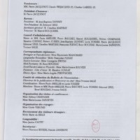 Bulletin de l'Association des anciens et des amis du CNRS n°28