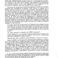 Cahiers pour l'histoire du CNRS 9
