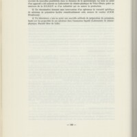 Rapport CNRS 1967