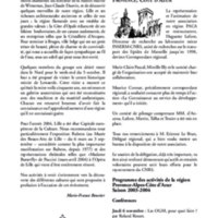 Bulletin de l'Association des anciens et des amis du CNRS n°34