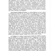 Cahiers pour l'histoire du CNRS 6