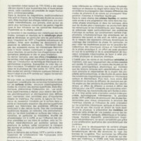 Rapport CNRS 1975