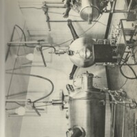 Rapport CNRS 1961-1962