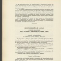 Rapport CNRS 1963-1964