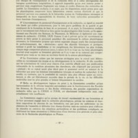 Rapport CNRS 1960-1961