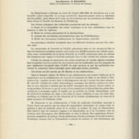 Rapport CNRS 1963-1964