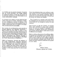 Le courrier du CNRS 1