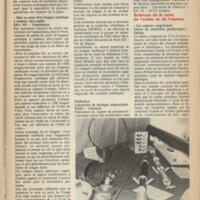 Le courrier du CNRS 21