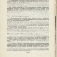 Rapport CNRS 1969