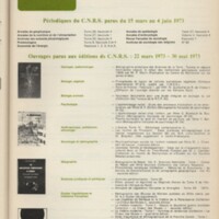 Le courrier du CNRS 9