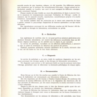 Rapport CNRS 1956-1957