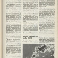 Le courrier du CNRS 31