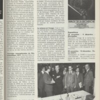 Le courrier du CNRS 27