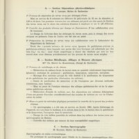 Rapport CNRS 1959-1960