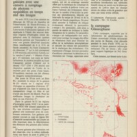 Le courrier du CNRS 35