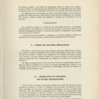 Rapport CNRS 1962-1963