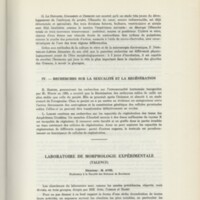 Rapport CNRS 1964-1965