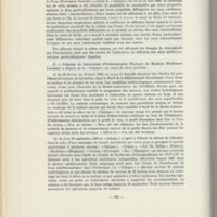 Rapport CNRS 1964-1965