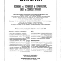 Le courrier du CNRS 1